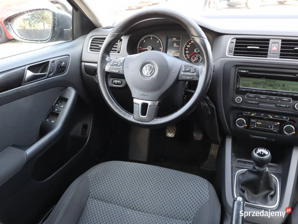 VW Jetta 16 TDI Katowice