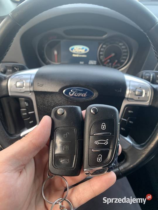 Dorabianie Kluczy Ford Mustang Ranger Mondeo wielkopolskie
