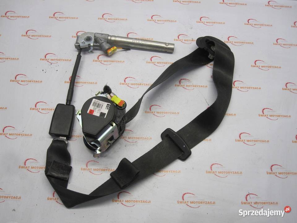 C4 GRAND PICASSO II 15r pas bezpieczeństwa lewy osobowe Kielce