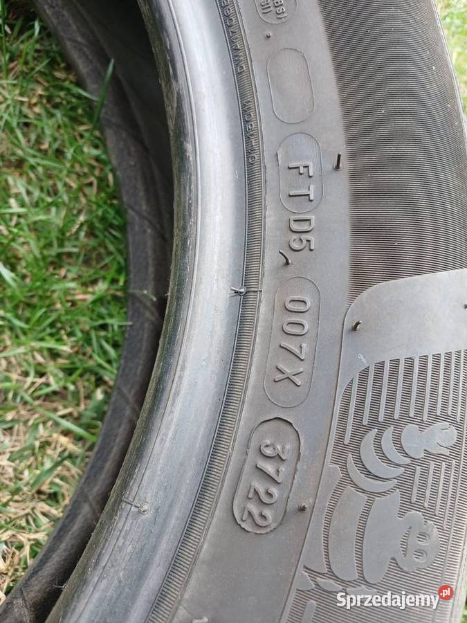 Opona Michelin 17565 R17 Toyota Aygo 65