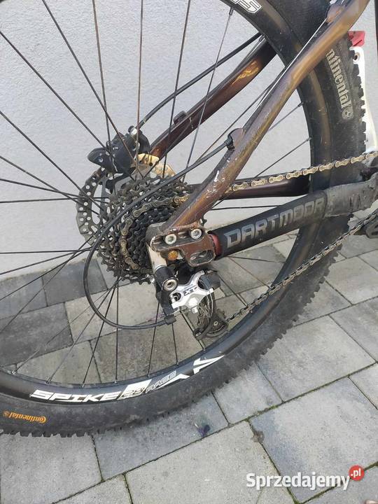 Rower Northtec Blade ht dirt enduro fr BMX Nowy Targ