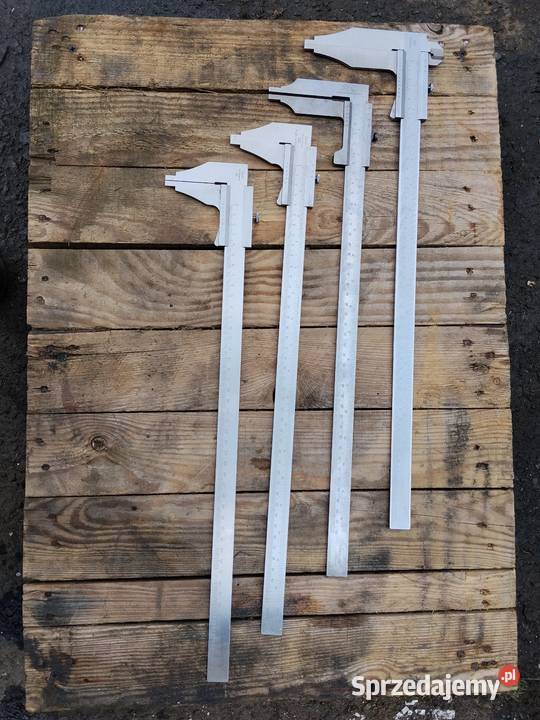 Suwmiarka długa 400 mm Polska