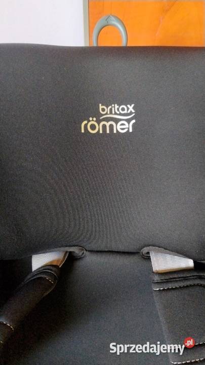 Fotelik samochodowy Britax DualFix 2R Cosmos 0 - 18 kg Otyń