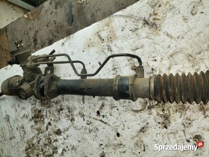 Przekładnia Kierownicza Maglownica Volvo S40