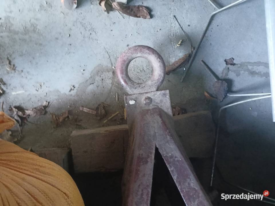 Rozrzutnik obornika Gać sprzedam