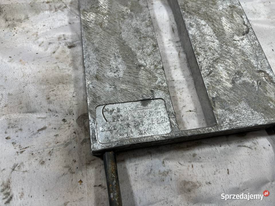 aluminiowa płyta grzewcza 220V 2KW podlaskie Brańsk