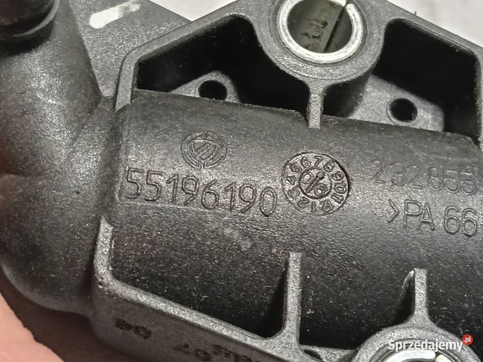 Wysprzęglik siłownik sprzęgła Fiat Stilo 14 16V Chorzów