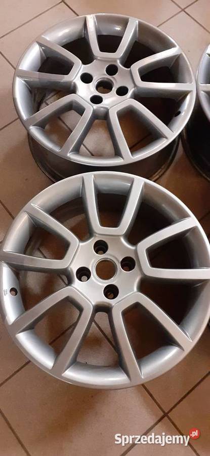 Felgi 17 Fiat Grande Punto Abarth Lędziny