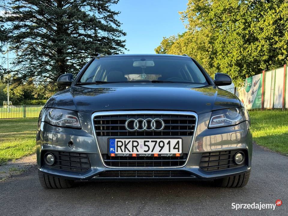 Audi a4 b8 diesel Brzozów sprzedam