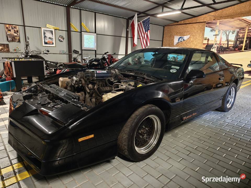 Pontiac TransAm GTA 74 V8 Trans Am Zamość