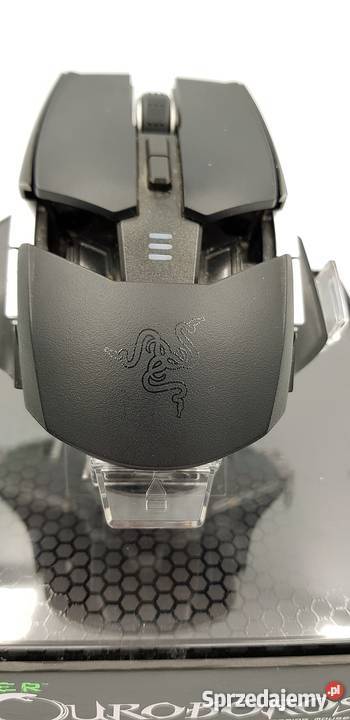 Mysz Razer Ouroboros RC30007701 Klawiatury i myszy Gdańsk