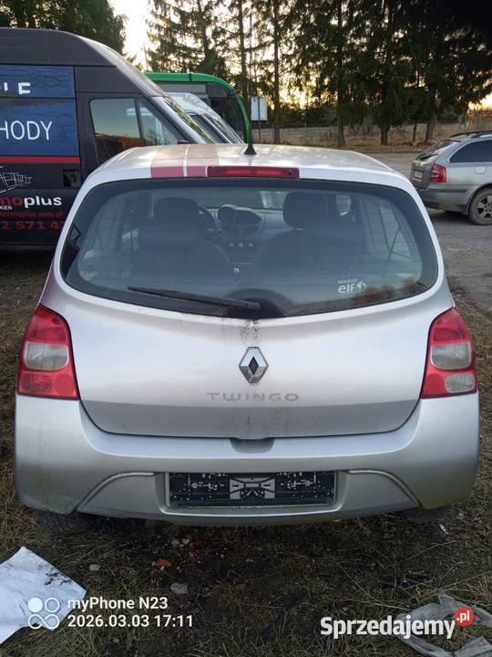 Reno Clio wszystkie części Samochody na części Gryfice