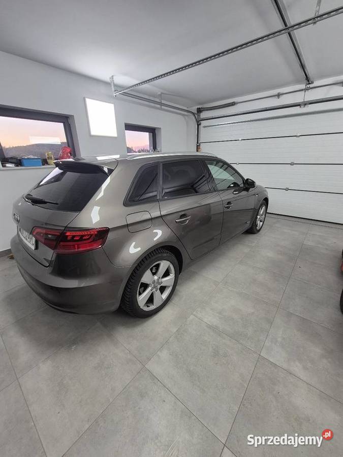 A3 8v quattro Stanisław Dolny