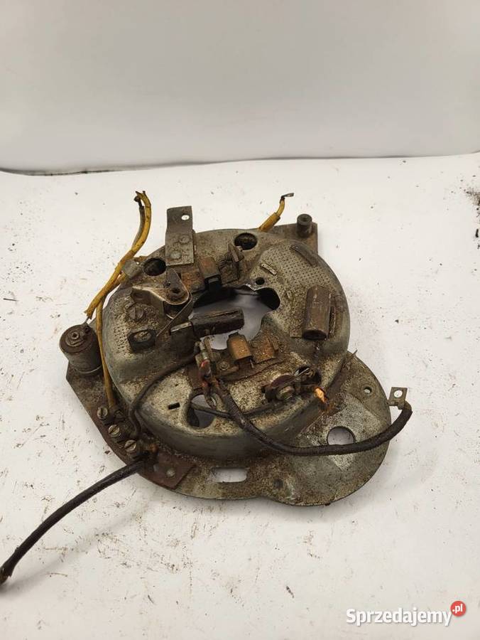 PRĄD PRĄDNICA STOJAN BOSCH NSU ADLER Rybnik