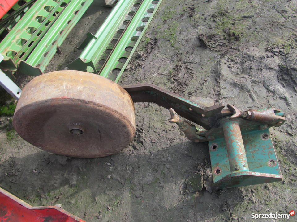 Koło do pługa Kverneland kujawsko-pomorskie Janowiec Wielkopolski
