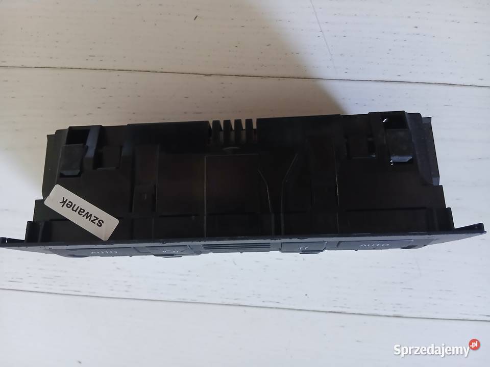 Panel Klimatronic Audi A4 B6 B7 grzane fotele osobowe Szczerbice