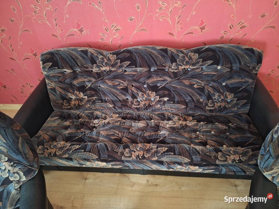 Komplet wypoczynkowy