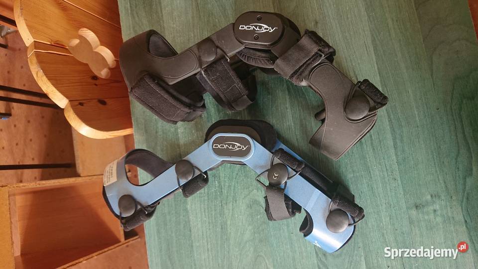 Stabilizator orteza kolana donjoy 4 titude dolnośląskie