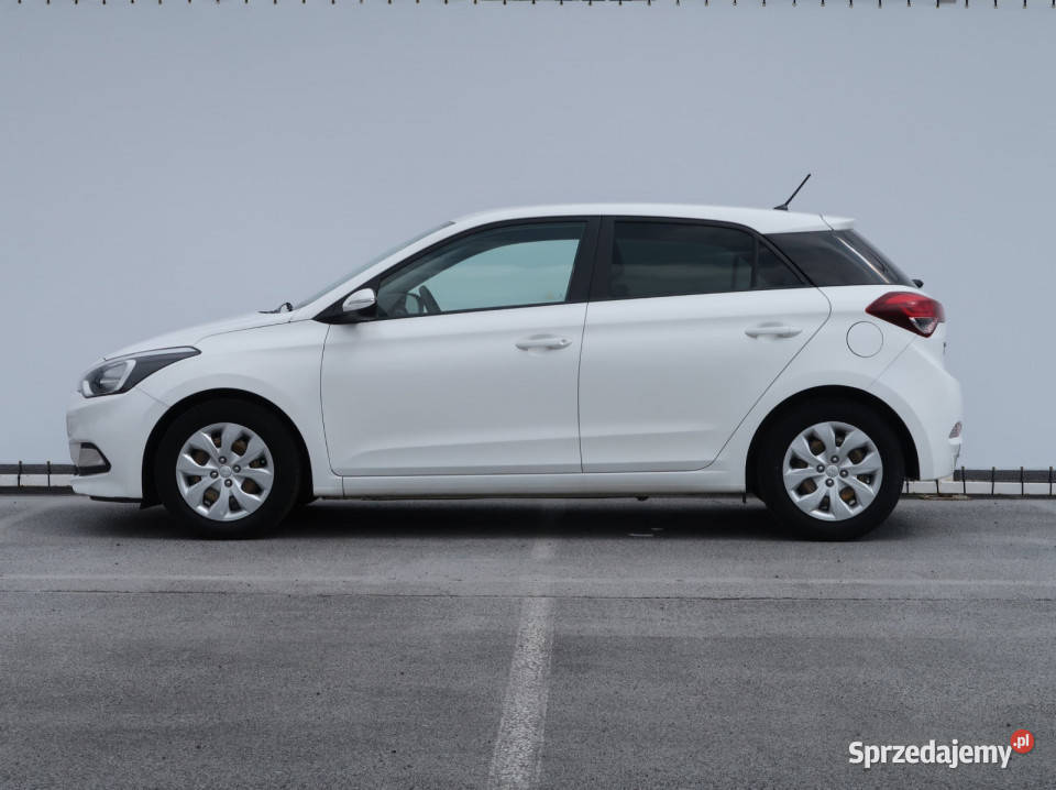 Hyundai i20 12 1248cm3 Lublin