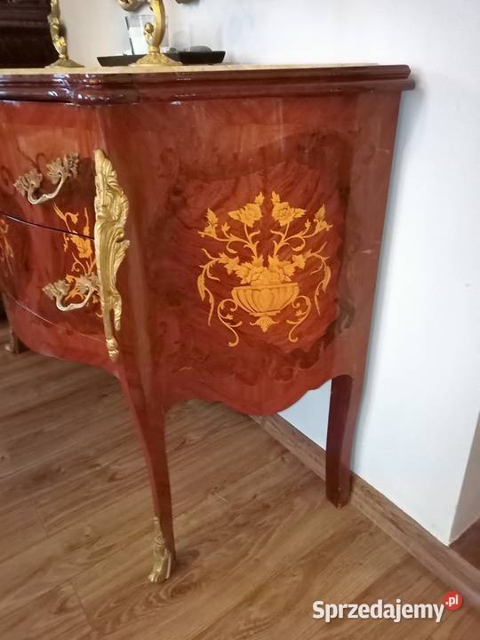 Piękna komoda Warszawa sprzedam