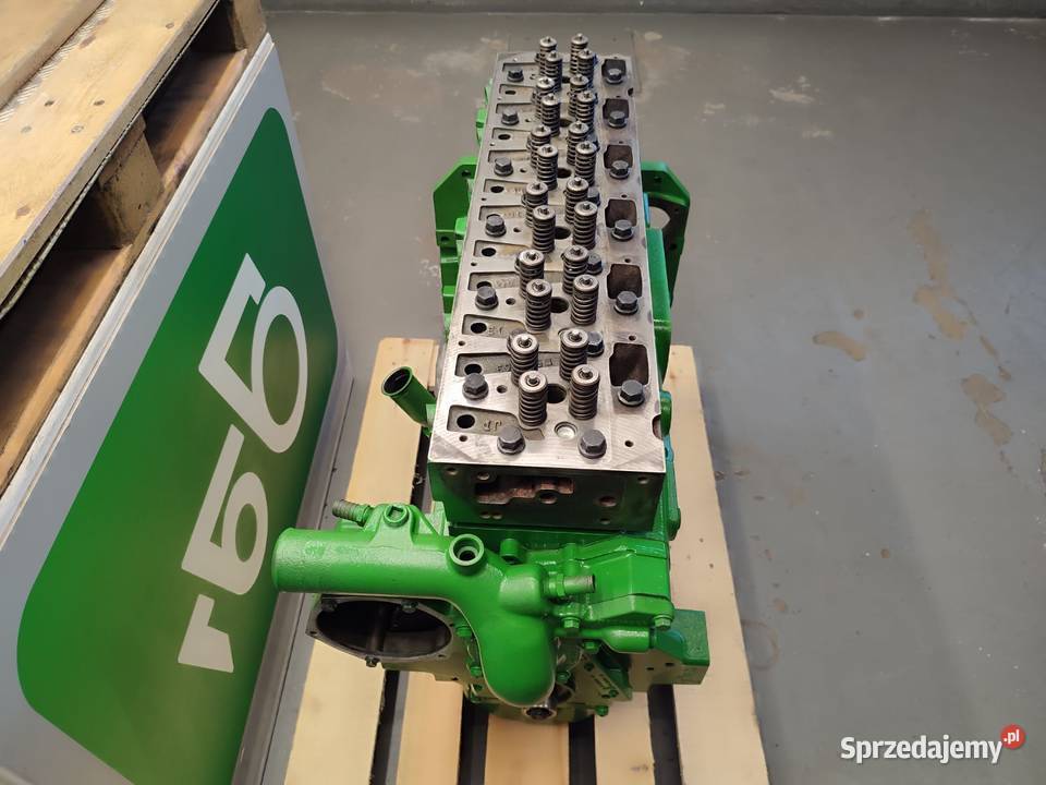 JOHN DEERE 6090HZ003 Wilkowo