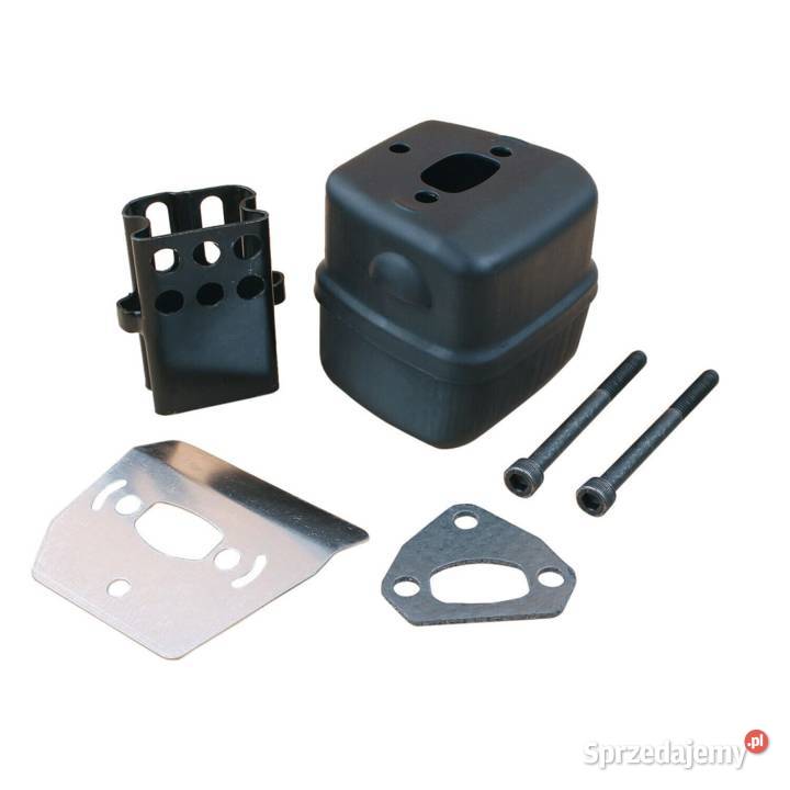 Tłumik Kompletny Husqvarna 136 137 141 142 Ostrołęka