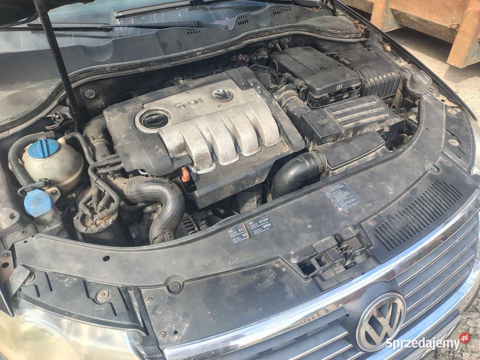 Volkswagen Passat b6 Jabłonna