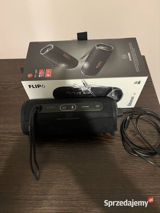 Głośnik Jbl Flip 6 Męcikał