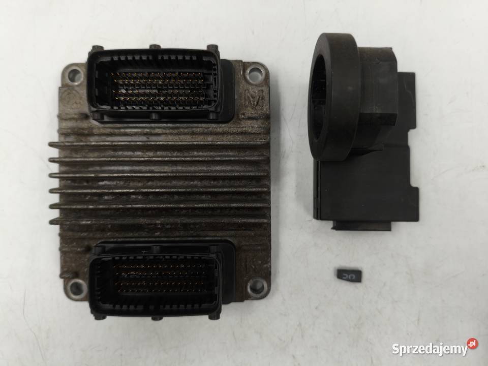 Sterownik Silnika Opel Astra G 17 Di Y17DT Wyszków sprzedam