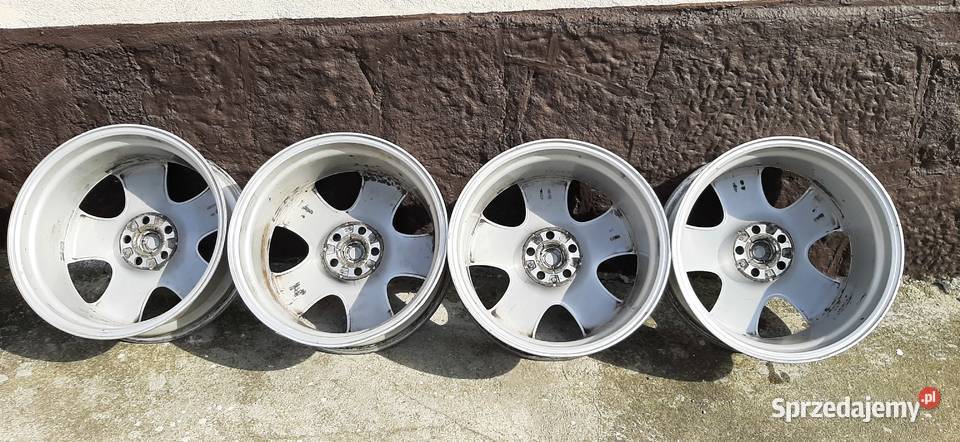 Felgi aluminiowe Ford Mondeo MK2 MK3 MK4 Focus dolnośląskie Złotoryja