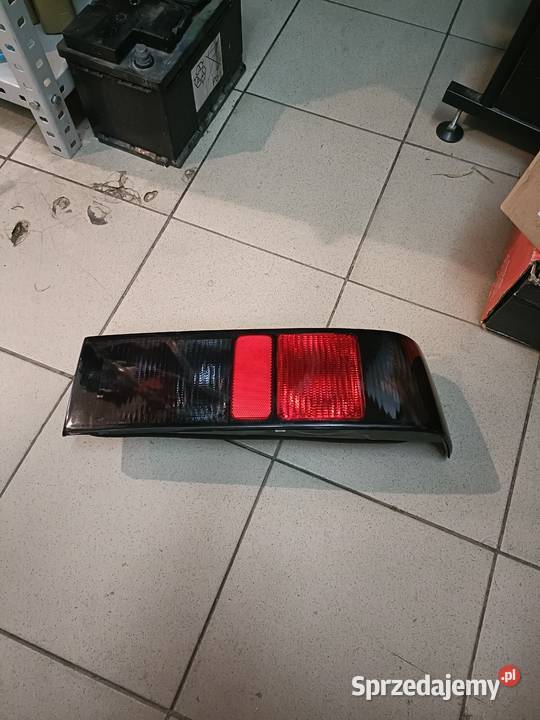 Lampa Tylna Prawa Ford Sierra Krosno Sprzedajemy Pl