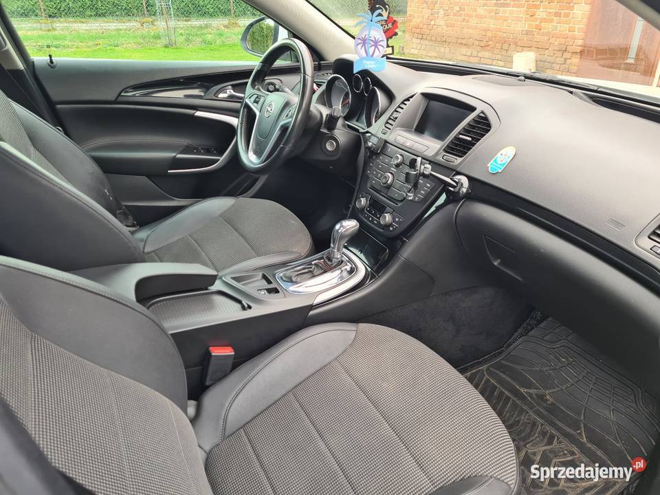 Opel Insignia kombi 2010 20cdti diesel podkarpackie Wola Mielecka