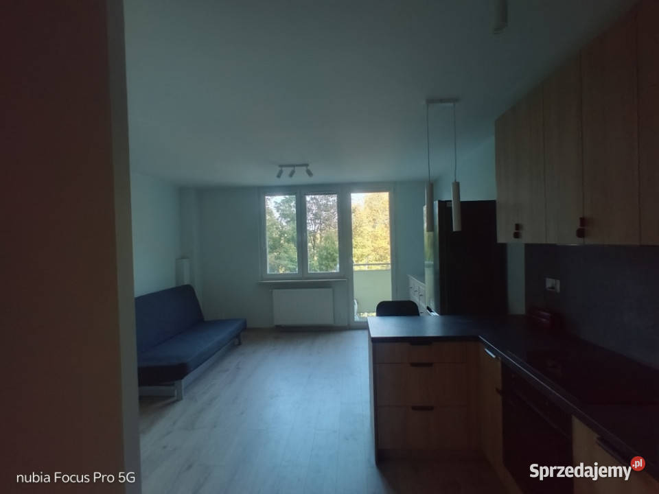 Saska Kępa kawalerka studio wynajem apartament