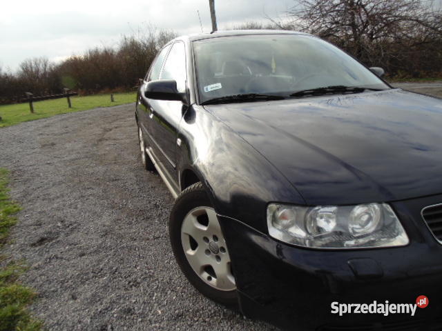 Audi A3 AUDI A3 18T Żarki