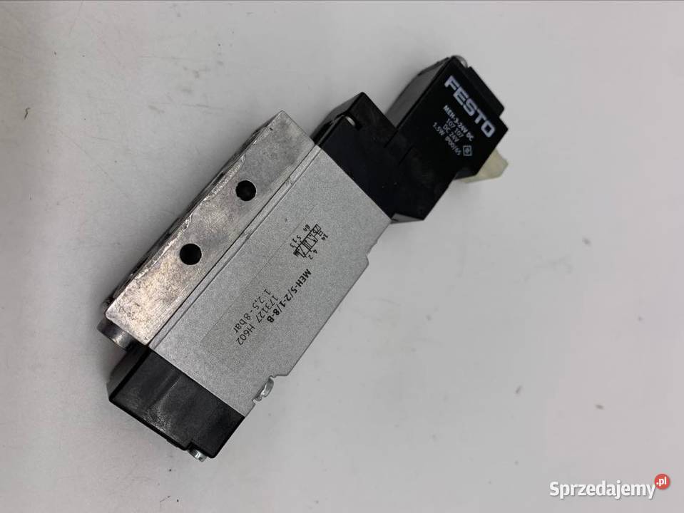 Festo MEH5218B 173127 Elektrozawór Warszawa