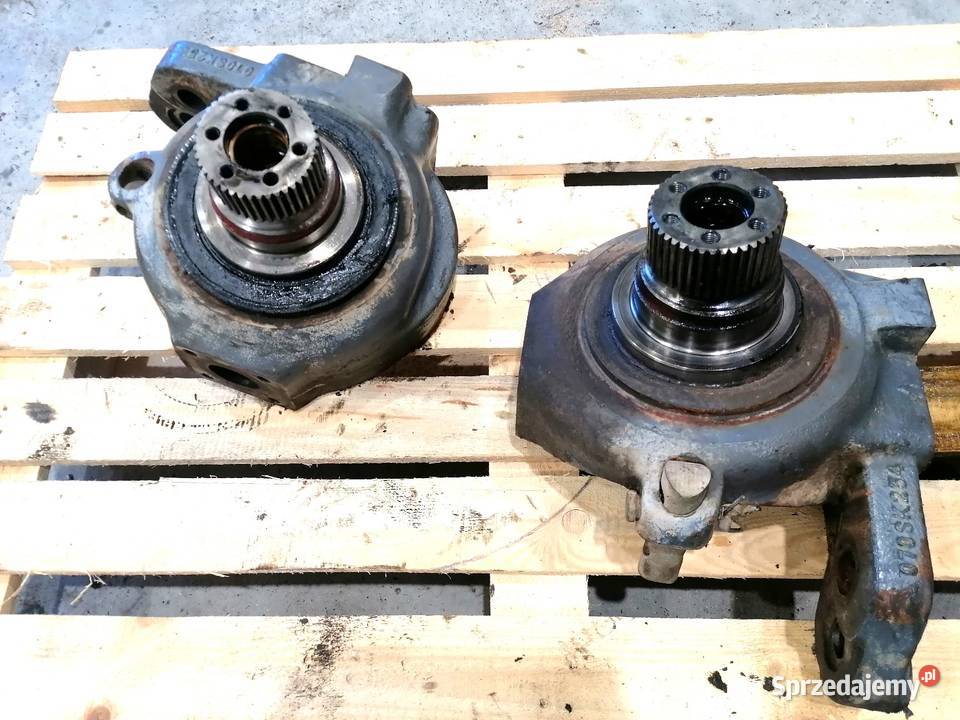 Zwrotnica Holland 8670877088708970 Ford G170 małopolskie