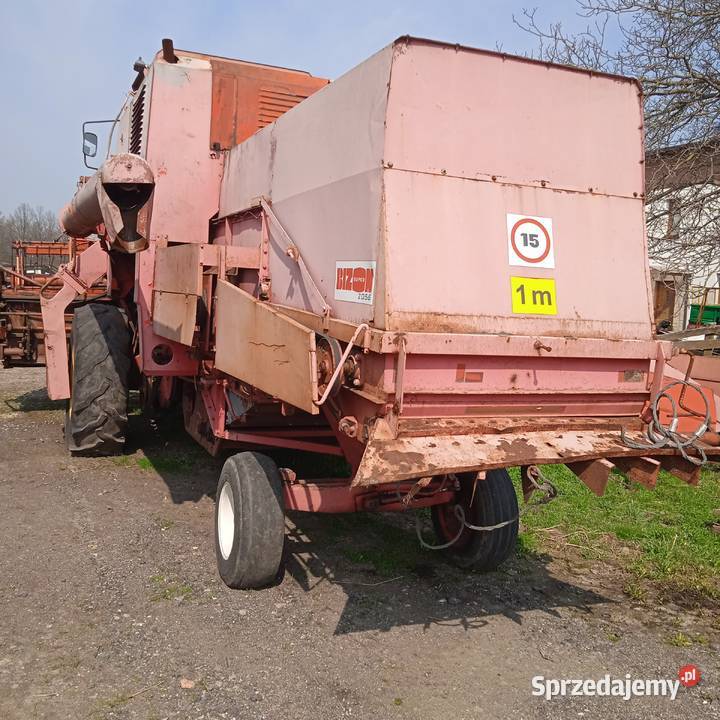 SPRZEDAM Kombajn Bizon Bizon Kobiele Wielkie