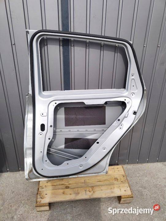 MERCEDES B KLASA W246 DRZWI PRAWY TYŁ Drzwi wielkopolskie Pleszew