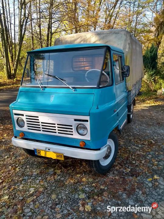 Ładny zdrowy sprawny Żuk 1981r plandeka Przemyśl