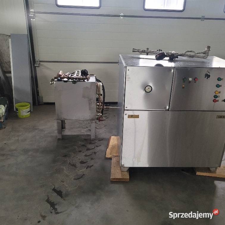 Wytwornica Pary LW 81C Prometr Pozostałe Opoczno