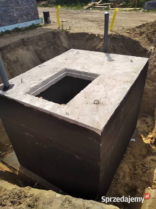 Piwnica betonowa schron Radomsko Pozostałe Piotrków Trybunalski
