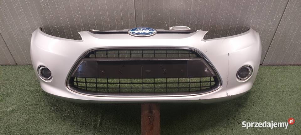 ZDERZAK PRZÓD FORD FIESTA MK7 0813 LAK 69 osobowe Międzychód sprzedam