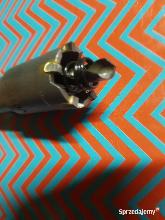 Otwornica do Metalu z węglikiem spiekanym 20 mm Głogowa sprzedam