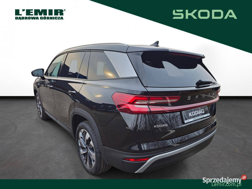 Skoda Kodiaq Selection 20 TDI 150 Dostępny ręki 150KM