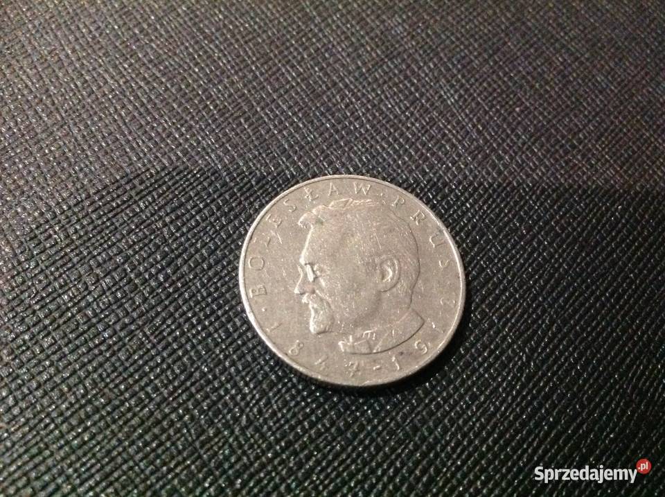 10 złotych Bolesław Prus 1975 sprzedam