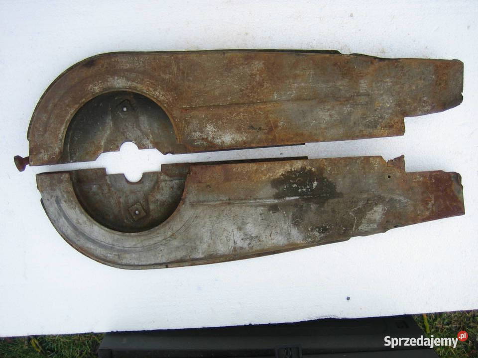 Shl m11 oslona lancucha