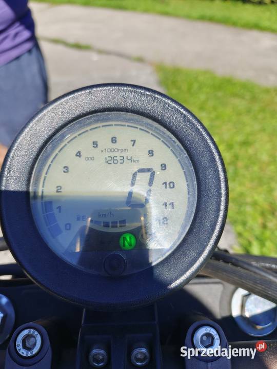 Keeway klite 125 Janowice sprzedam