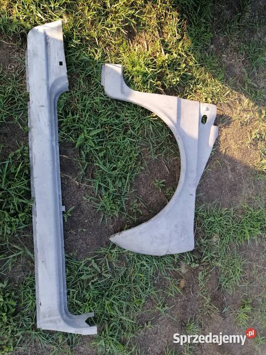 Fiat 126p blotnik prog fsm bis bambino Suskowola
