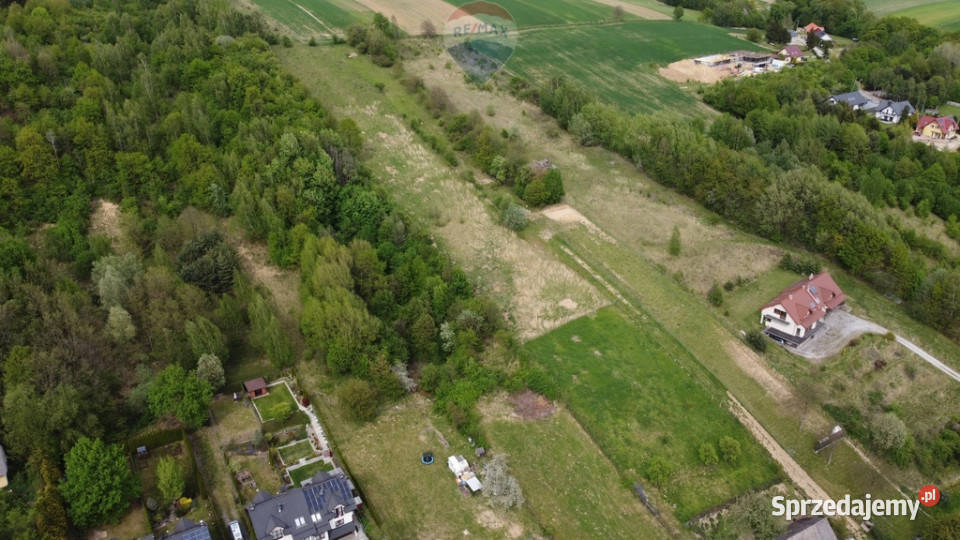 DZIAŁKA ROLNA WIELKA WIEŚ 70 ARÓW