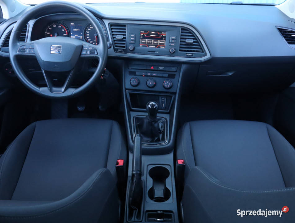 Seat Leon 12 TSI Łódź